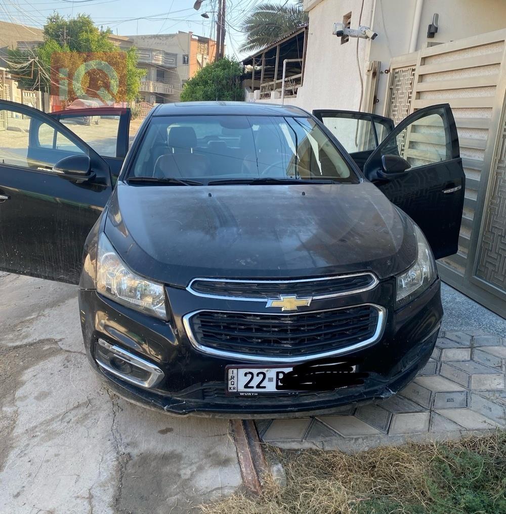 شێڤرۆلێت کروز